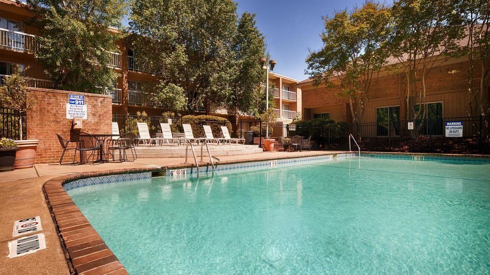 Surestay Plus Hotel By Best Western Raleigh North Downtown Extérieur photo